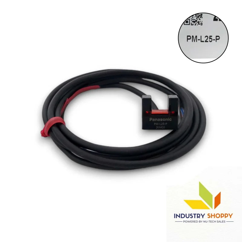 Panasonic PM-L25-P Photoelectric Sensor Panasonic PM-L25-P Photoelectric Sensor